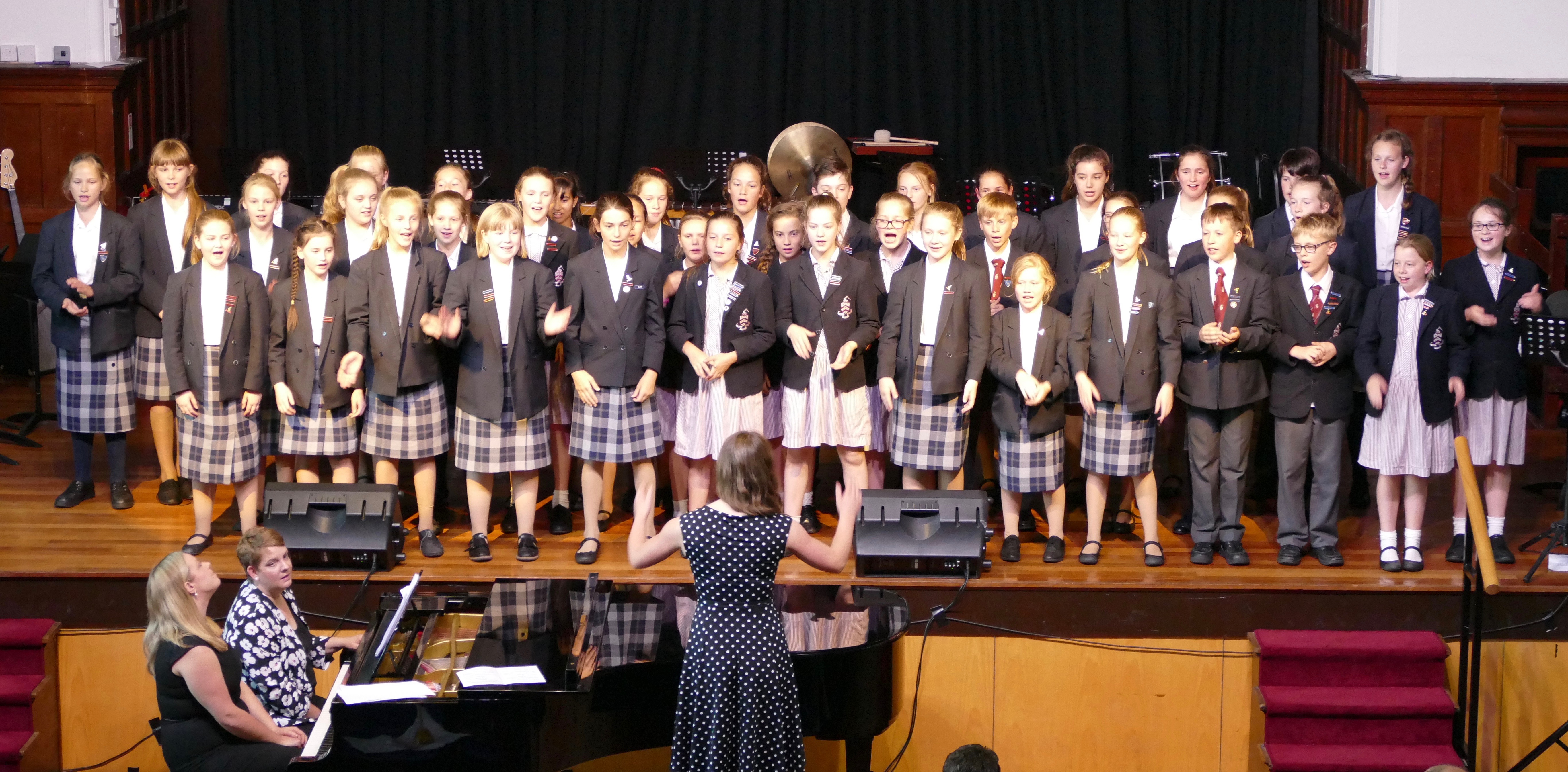Summer Concert, 17th June 2016